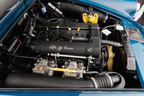 1962 Alfa Romeo 2000
