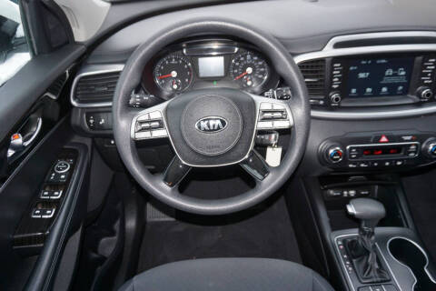 2019 Kia Sorento LX V6