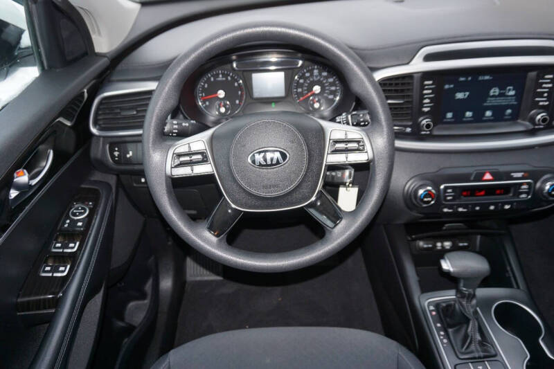 2019 Kia Sorento LX V6