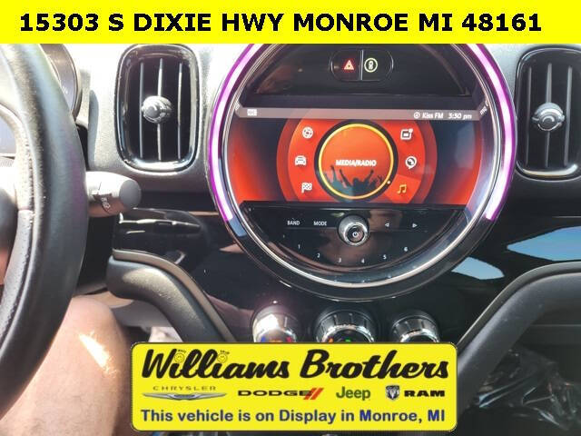 2021 MINI Countryman Cooper S ALL4