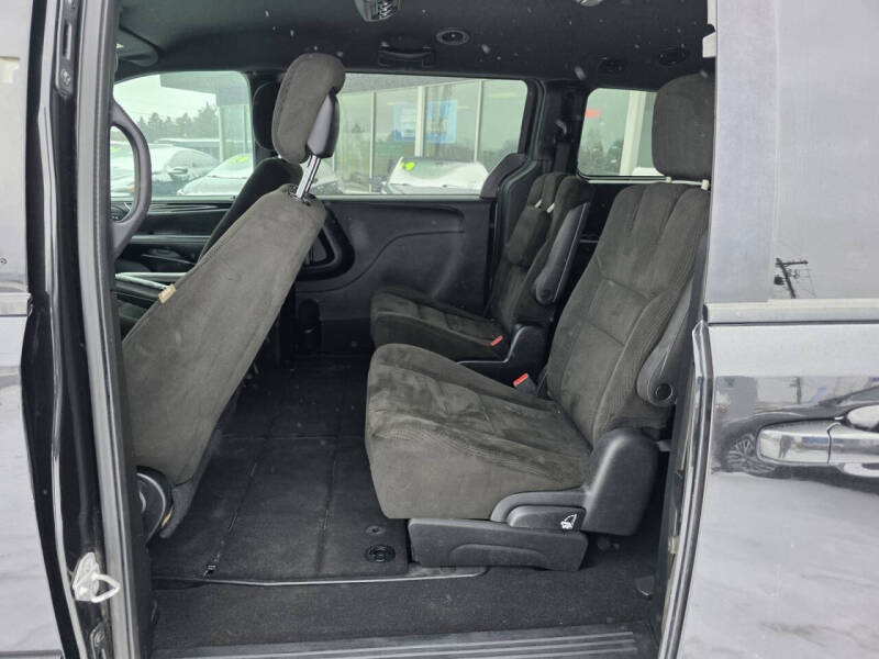 2015 Dodge Grand Caravan SE