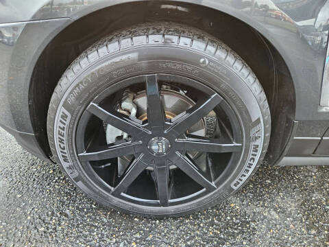 2015 Cadillac SRX Luxury Collection