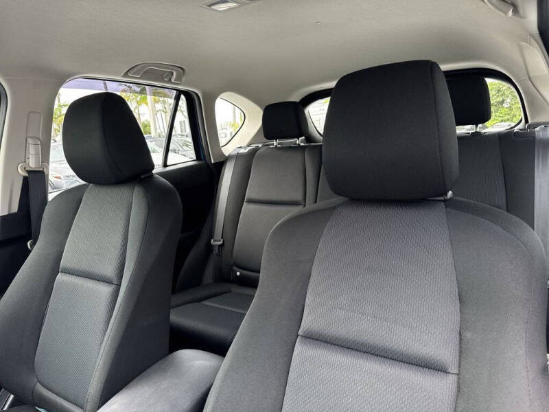 2014 Mazda CX-5 Sport
