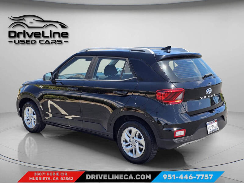 2020 Hyundai Venue SEL
