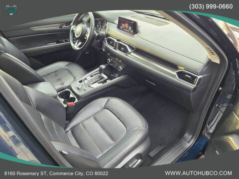 2018 Mazda CX-5 Grand Touring