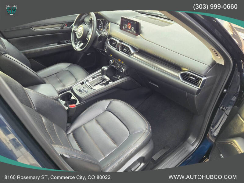 2018 Mazda CX-5 Grand Touring