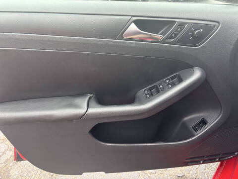 2012 Volkswagen Jetta SE