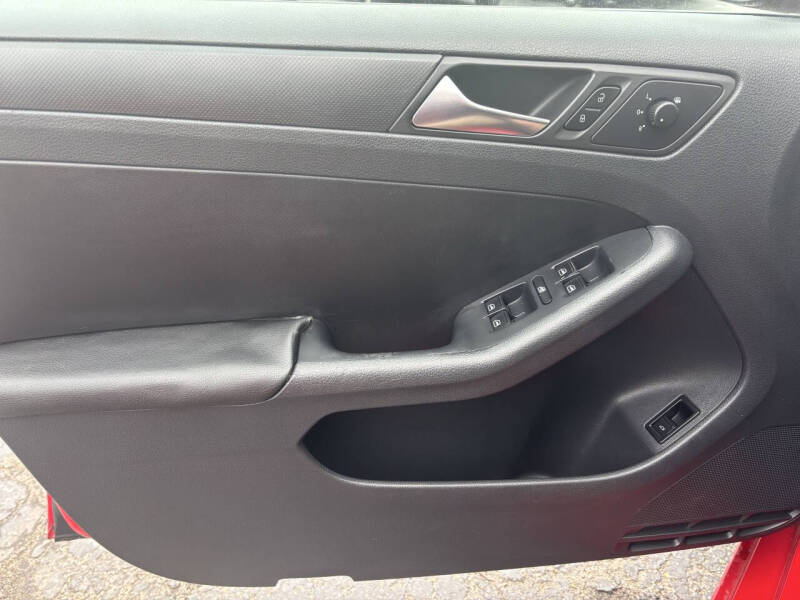 2012 Volkswagen Jetta SE