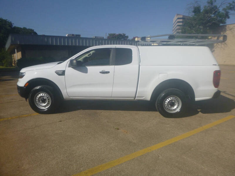 2020 Ford Ranger XL