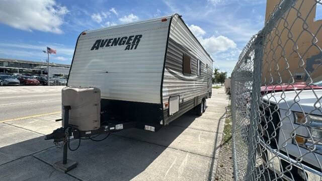 2018 Forest River n/a