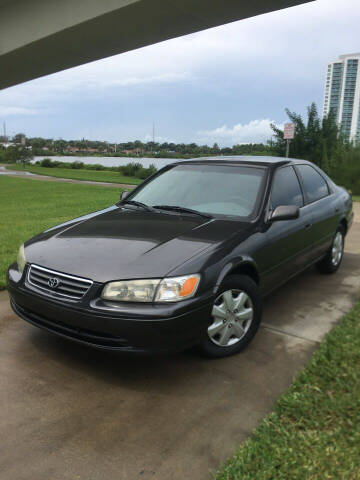 2001 Toyota Camry for sale at PRIME AUTO PLUS INC. in Daytona Beach FL