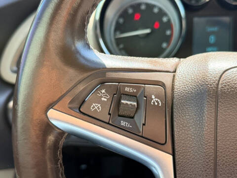 2014 Buick Verano Convenience Group