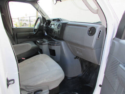 2011 Ford E-Series E-150