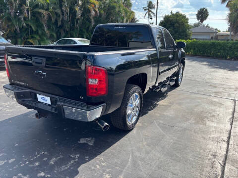 2013 Chevrolet Silverado 1500