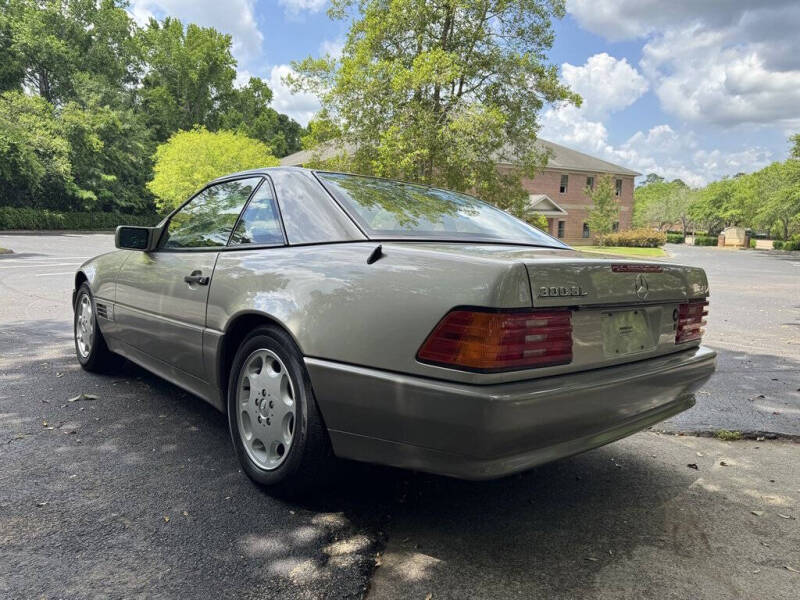 1993 Mercedes-Benz 300-Class 300 SL