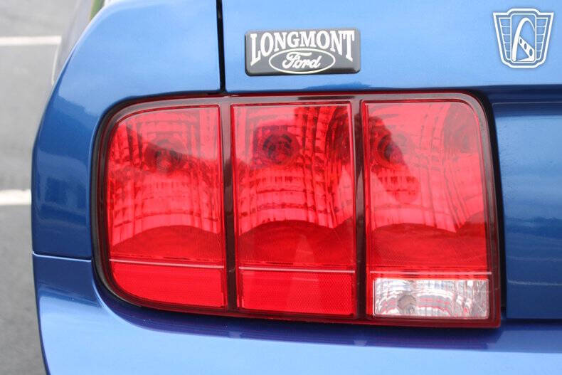 2008 Ford Mustang