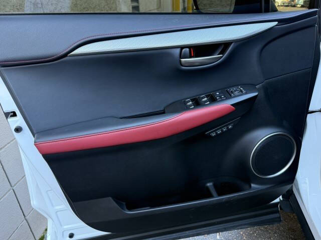 2021 Lexus NX 300 F SPORT