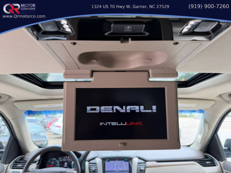 2019 GMC Yukon Denali