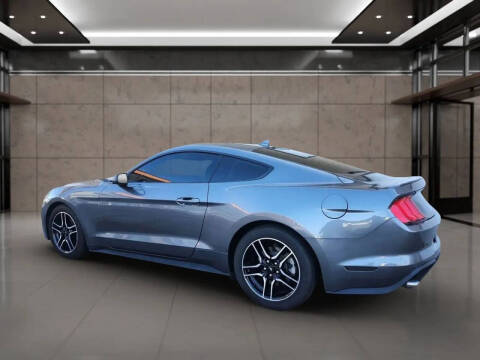 2022 Ford Mustang EcoBoost Premium