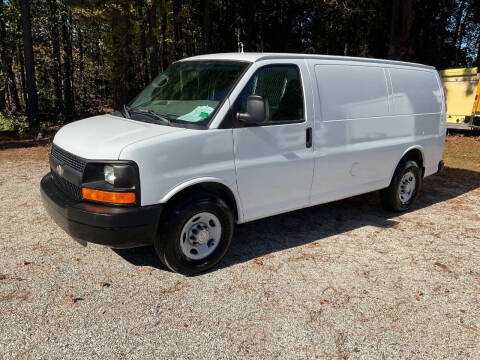 2009 Chevrolet Express 2500