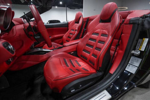 2015 Ferrari California T