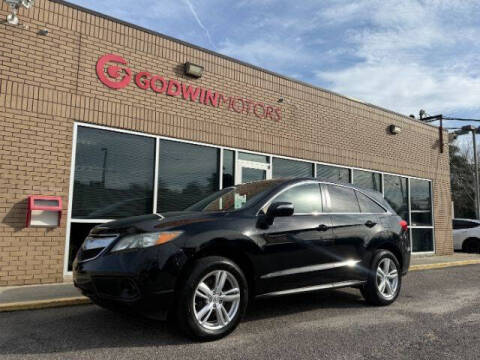 2014 Acura RDX