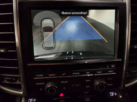 2014 Porsche Cayenne