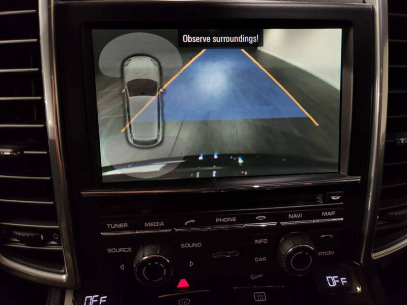 2014 Porsche Cayenne