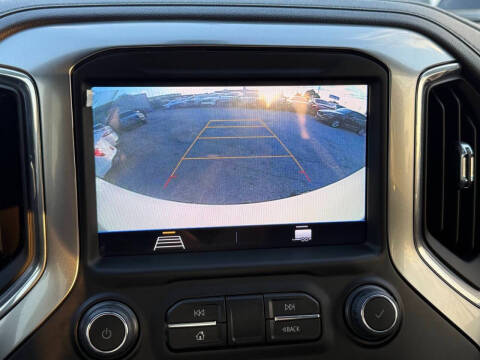 2022 Chevrolet Silverado 1500 Limited RST