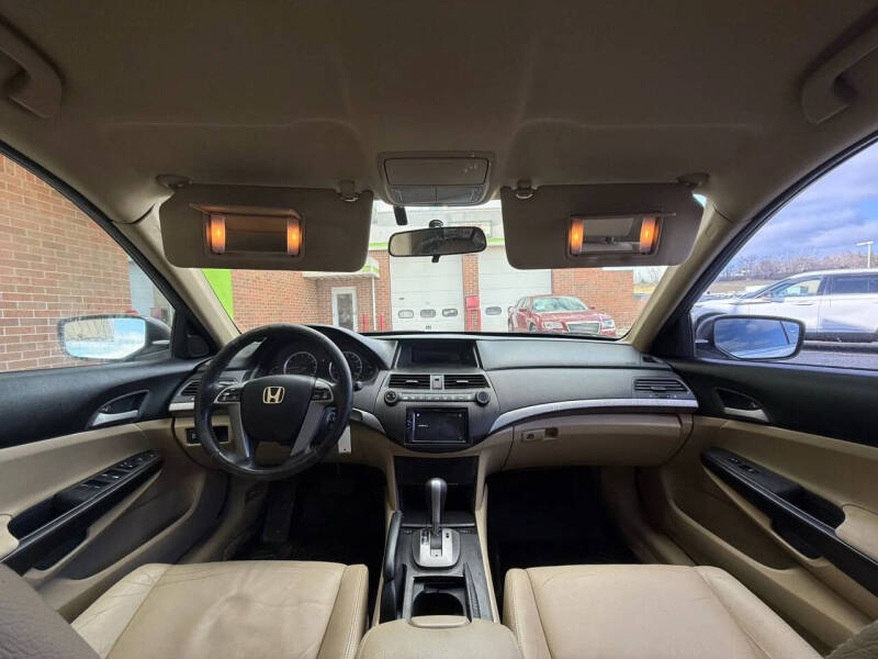 2012 Honda Accord SE