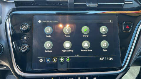 2023 Chevrolet Bolt EUV LT