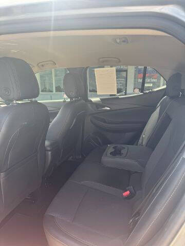 2023 Buick Encore GX Select