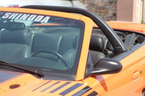 1996 Ford Mustang GT