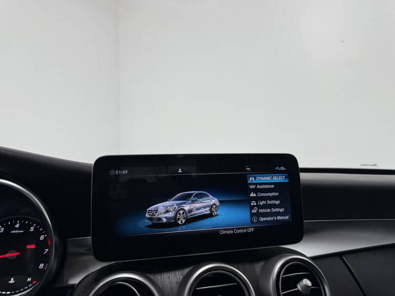 2020 Mercedes-Benz C-Class C 300