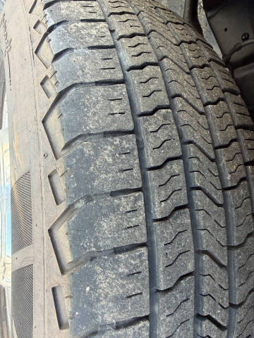 2006 Ford E-Series