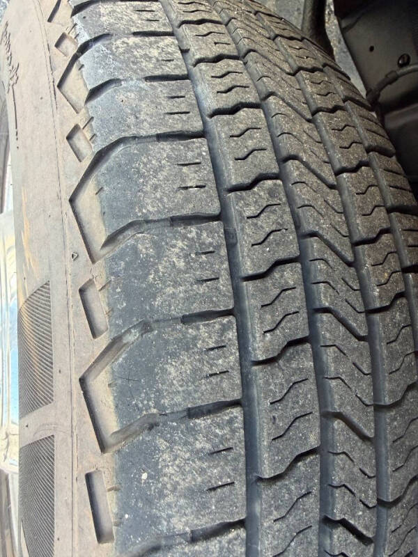 2006 Ford E-Series