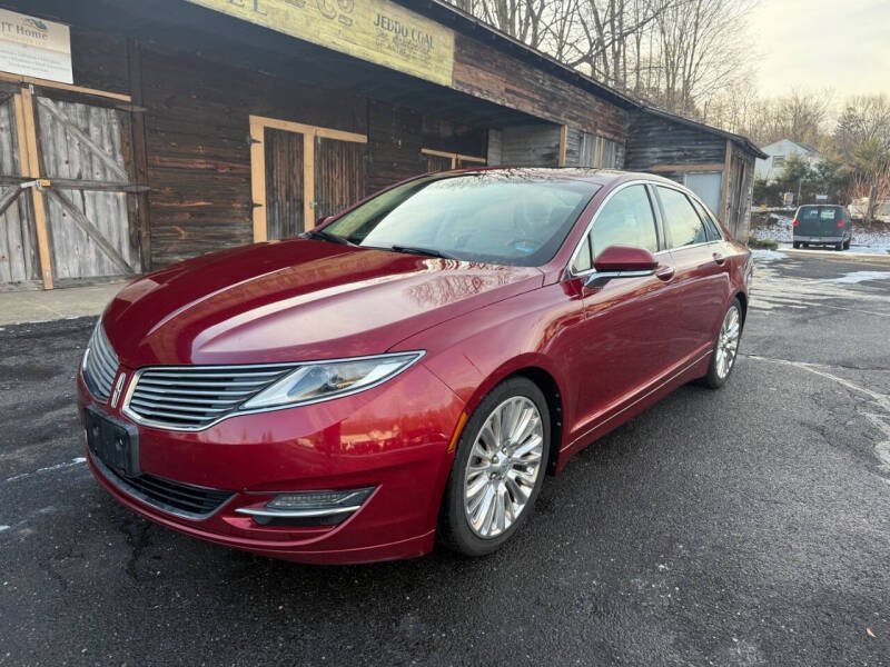 2013 Lincoln MKZ
