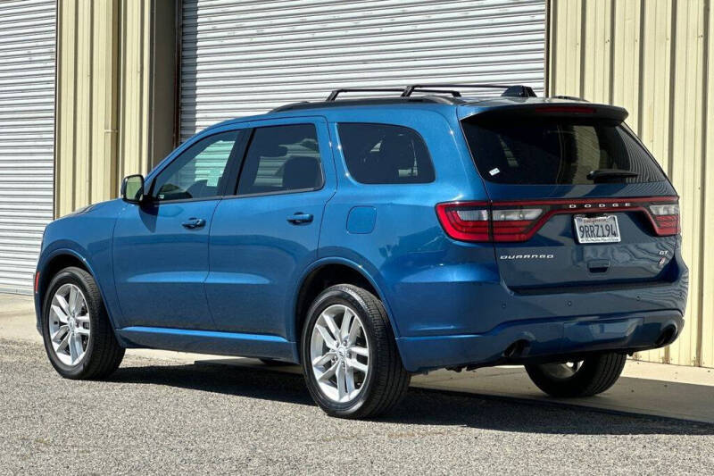 2025 Dodge Durango GT Plus