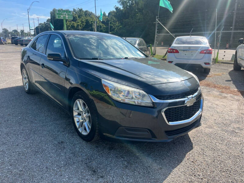 2016 Chevrolet Malibu Limited for sale at Super Wheels-N-Deals in Memphis TN