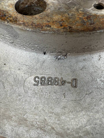 1967 Chevrolet Corvette