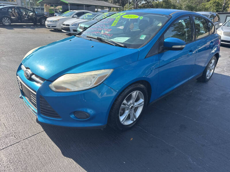 2013 Ford Focus SE