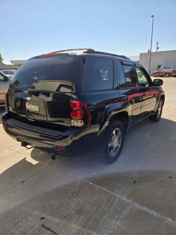 2008 Chevrolet TrailBlazer LT1