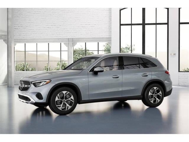 2026 Mercedes-Benz GLC GLC 350e 4MATIC