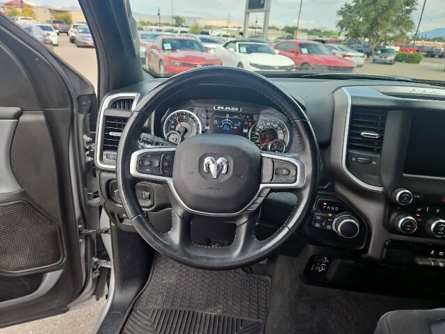 2022 RAM 1500 Big Horn