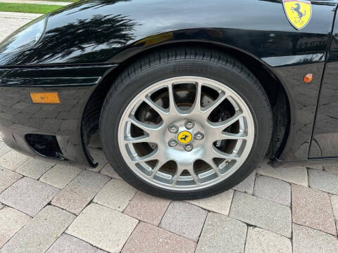 1999 Ferrari 360 Modena