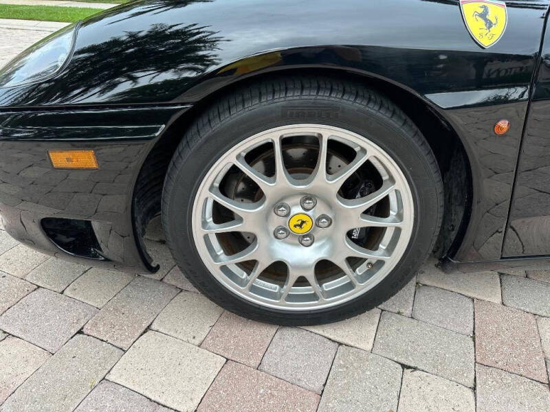 1999 Ferrari 360 Modena