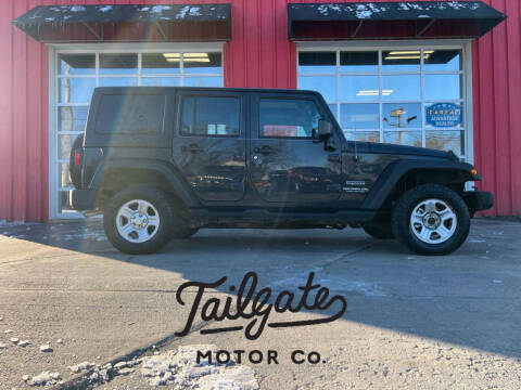 2017 Jeep Wrangler Unlimited