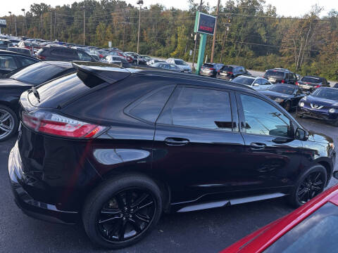 2020 Ford Edge ST Line