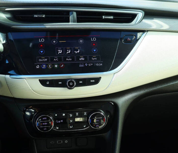2021 Buick Encore GX Select