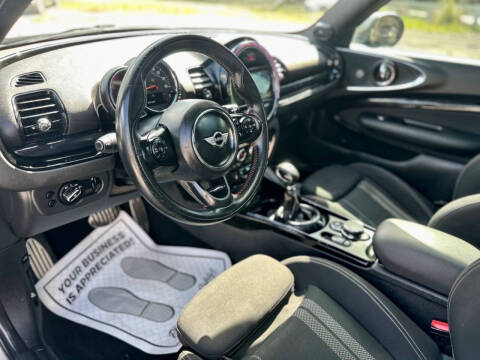 2017 MINI Clubman Cooper